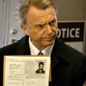 ALCATRAZ, Sam Neill ALCATRAZ, Sam Neill